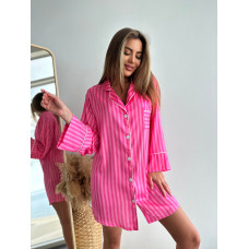 мод 131-1 Удлиненная рубашка мод 131-1 Удлиненная рубашка