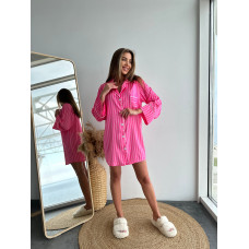 мод 131-1 Удлиненная рубашка мод 131-1 Удлиненная рубашка