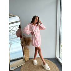 мод 131-2 Удлиненная рубашка мод 131-2 Удлиненная рубашка