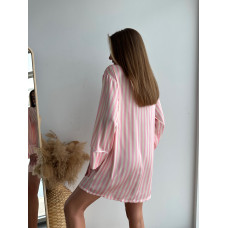 мод 131-2 Удлиненная рубашка мод 131-2 Удлиненная рубашка