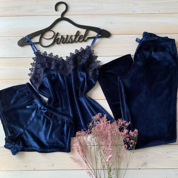 Набор для дома и сна от christel_ua. Производитель пижам Украина Код 057-7