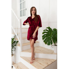 мод 111-7  Халат+комбинация 