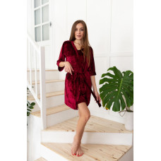 мод 111-7  Халат+комбинация 