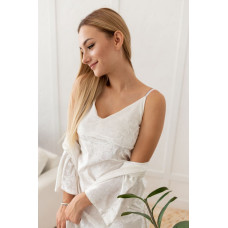 мод 111-11  Халат+комбинация 